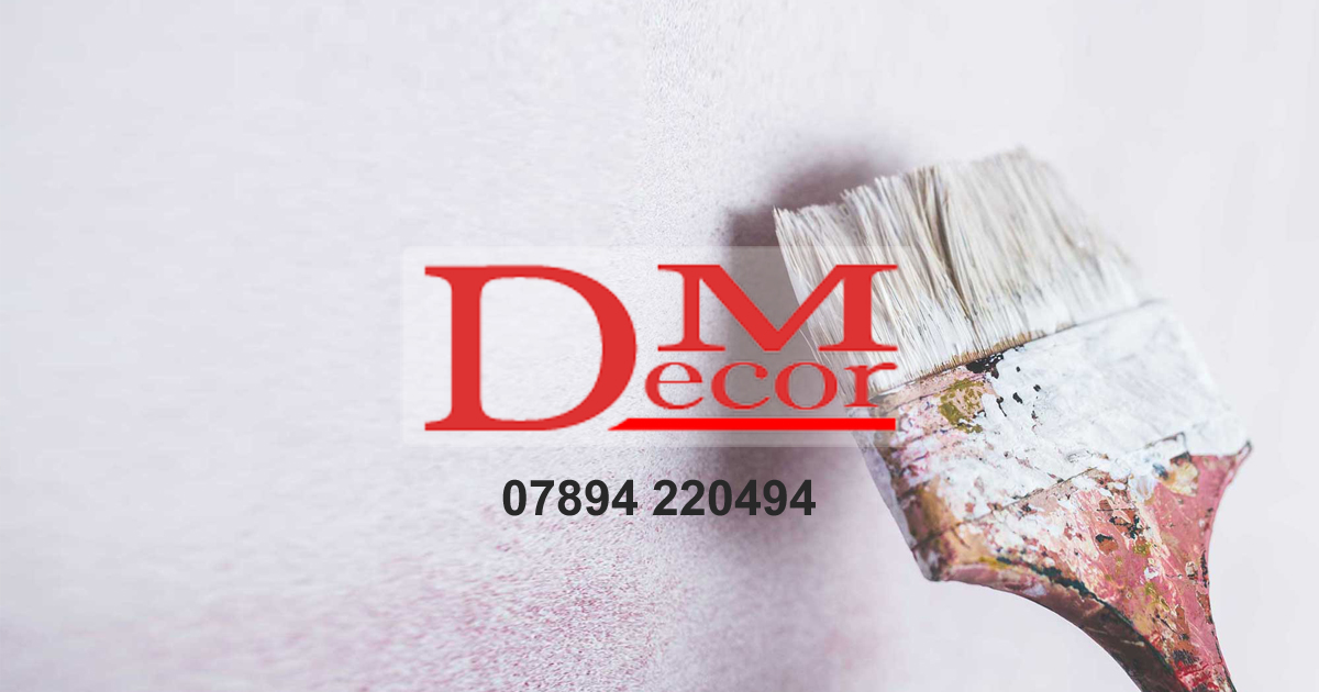 DM-Decor - Painter And Decorator